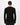 Temple Merino Long Sleeve - Black / Toffee | Men's Long Sleeve Top