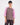 Tarn Merino Shift Raglan 3/4 - Pop Pink / Iron