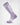 Unisex Atlas Merino Snow Sock - Thistle Cloud