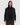 Approach Merino Gridlock Hood - Black