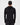Temple Merino Long Sleeve Hood - Black | Men's Long Sleeve Top