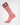 Atlas Merino Snow Sock - Flamingo | Chaussettes unisexes (2)
