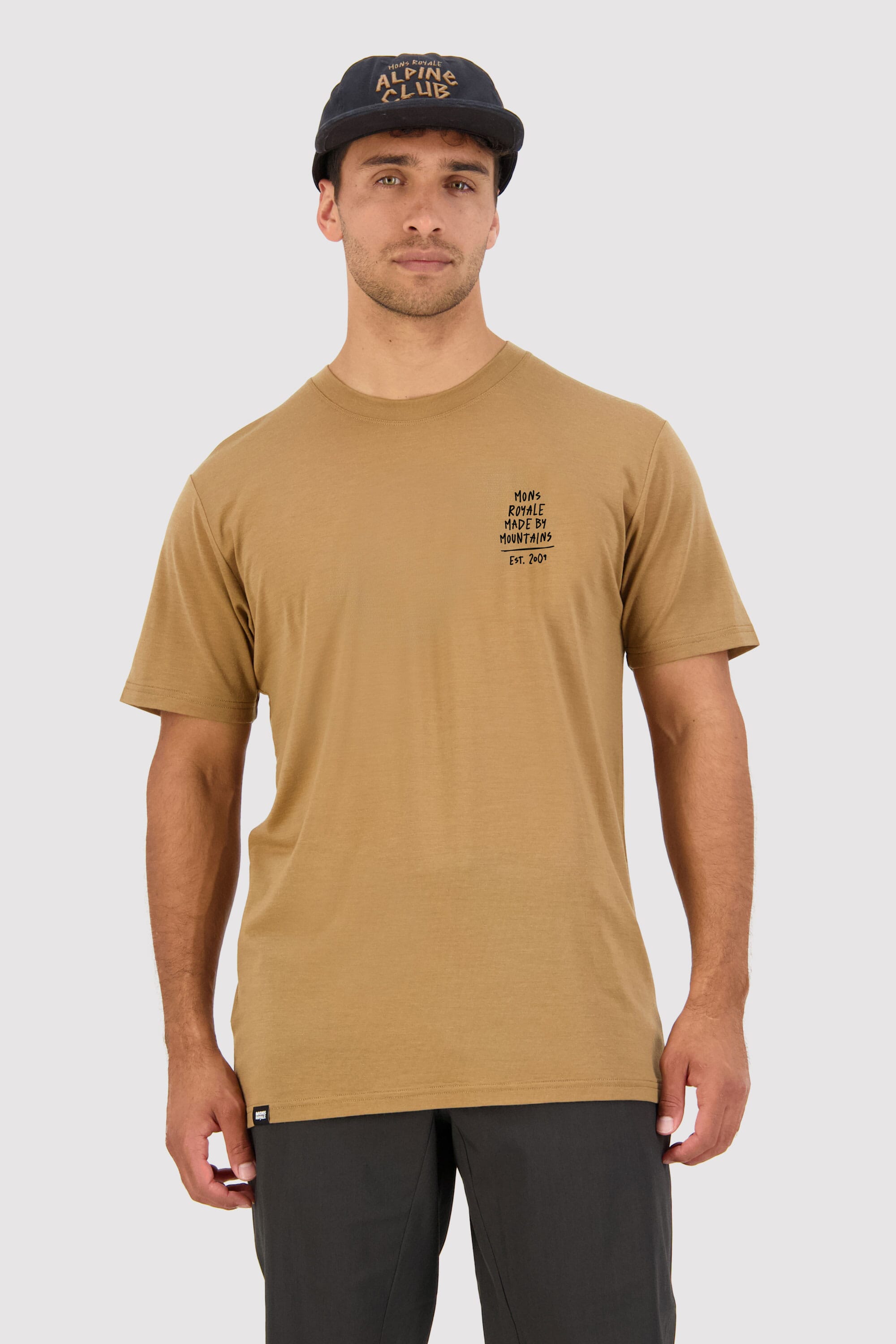 Icon Merino Air-Con T-Shirt