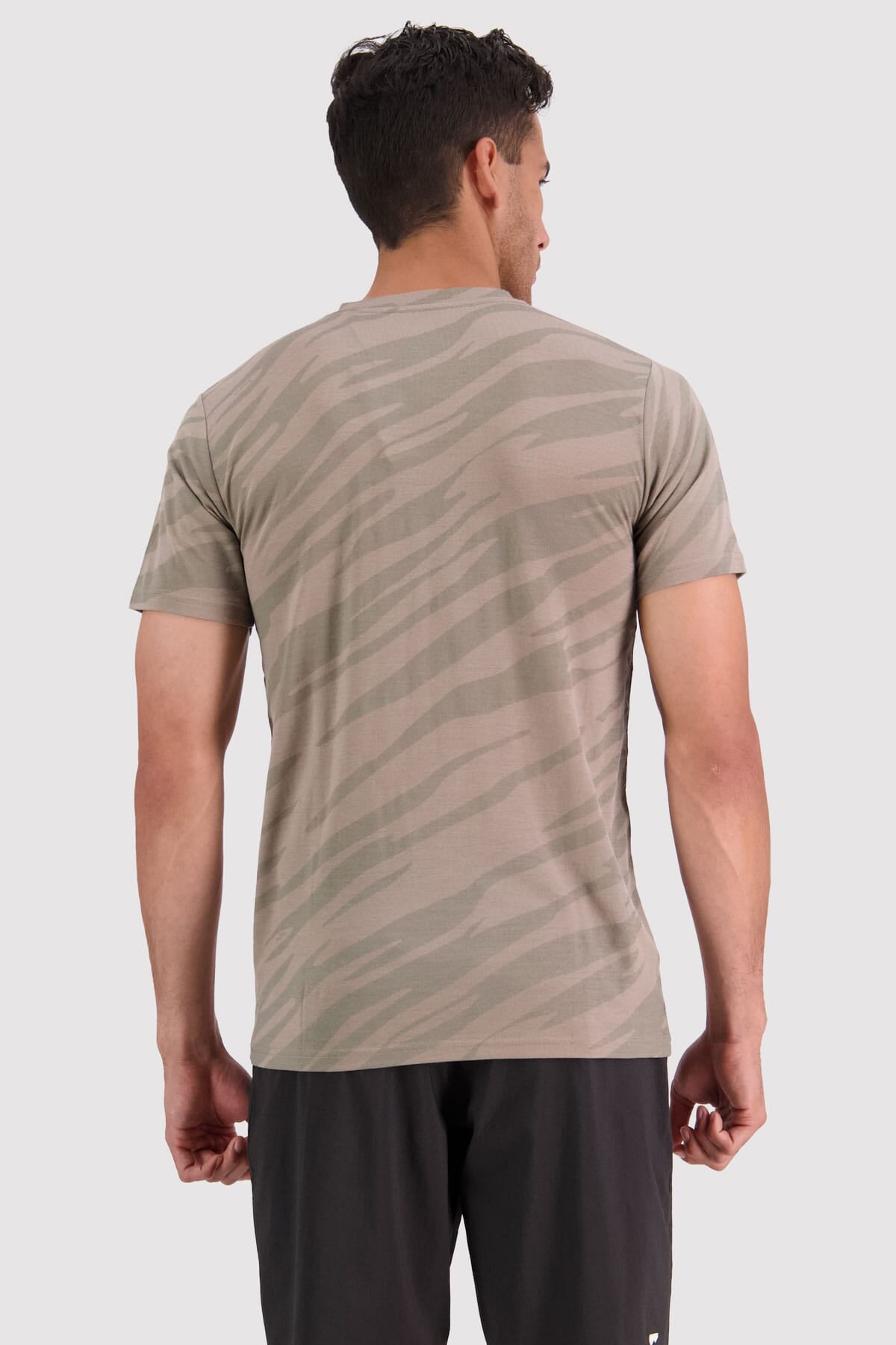 Icon Merino Air-Con T-Shirt - Undercover Camo