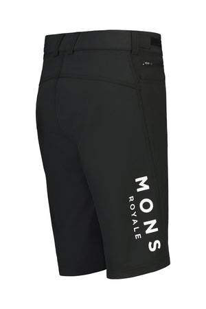 Momentum Bike Shorts - Black