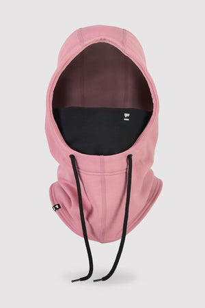 Decade Merino Fleece Hood