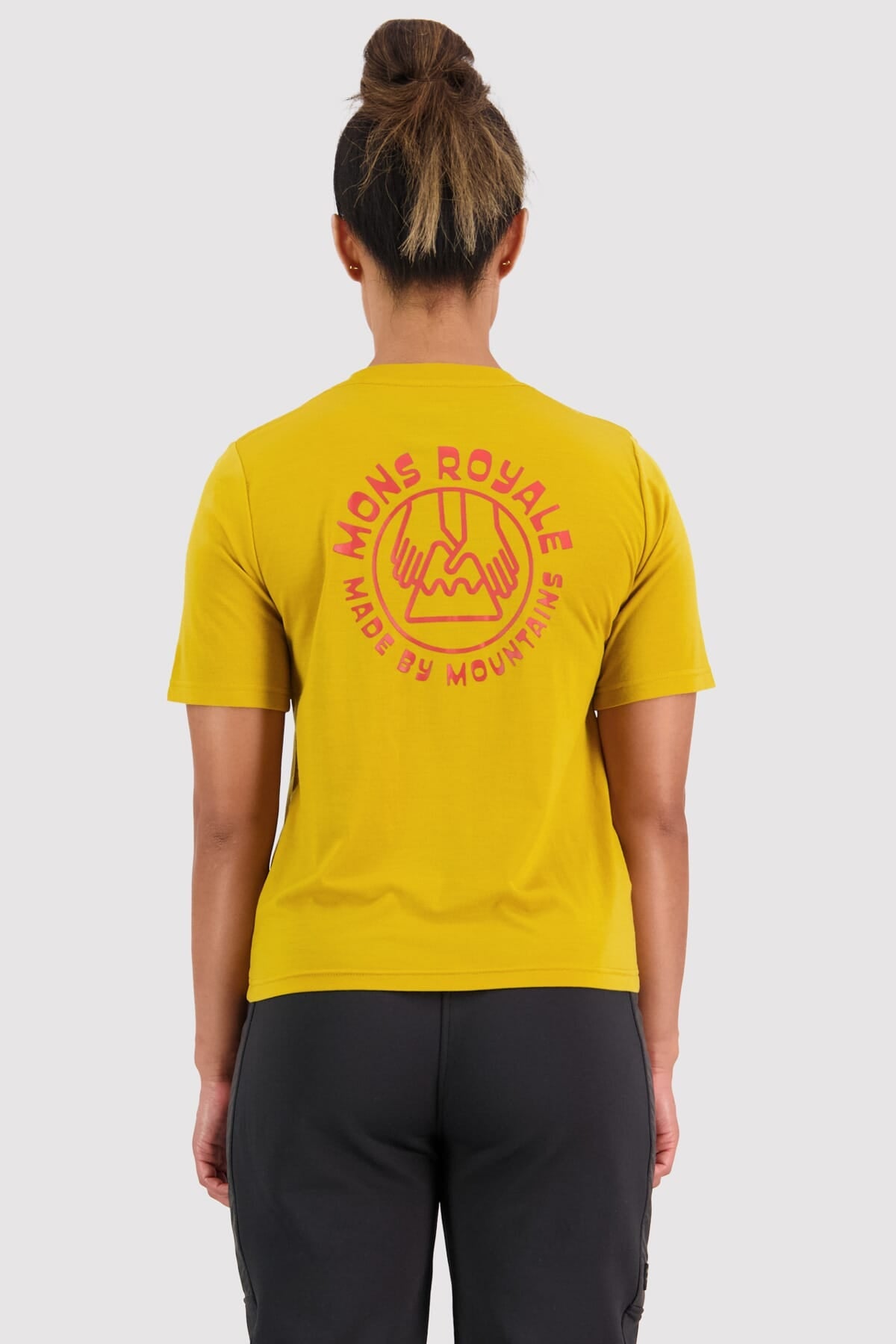 Icon Merino Air-Con Relaxed Tee