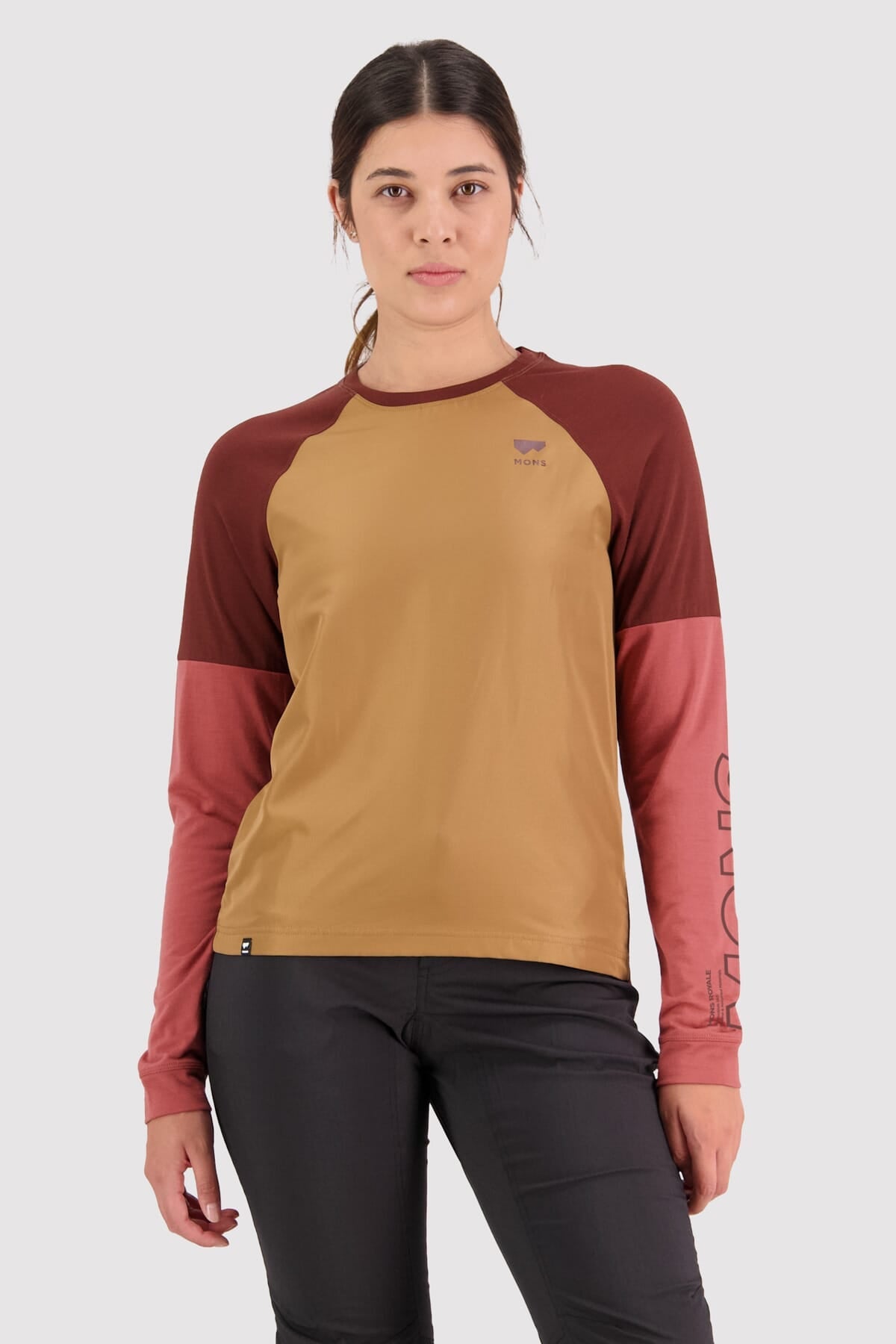 Tarn Merino Shift Wind Jersey